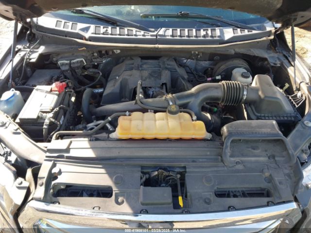 1FTEW1CP0FFB55608 Ford F-150 Xlt