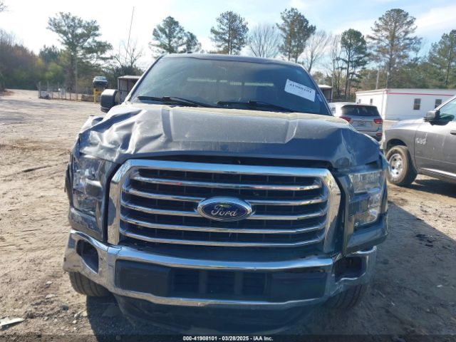 1FTEW1CP0FFB55608 Ford F-150 Xlt