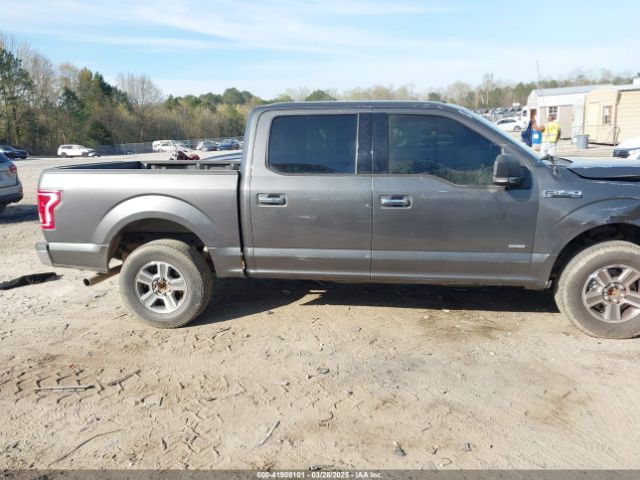 1FTEW1CP0FFB55608 Ford F-150 Xlt