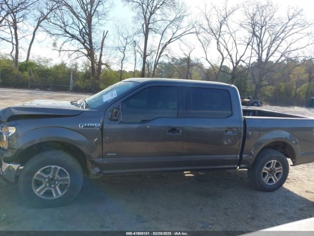 1FTEW1CP0FFB55608 Ford F-150 Xlt