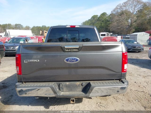 1FTEW1CP0FFB55608 Ford F-150 Xlt
