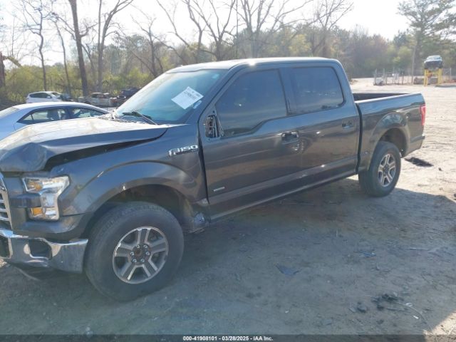 1FTEW1CP0FFB55608 Ford F-150 Xlt