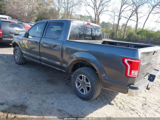 1FTEW1CP0FFB55608 Ford F-150 Xlt