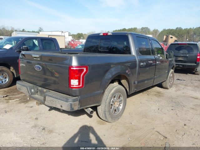 1FTEW1CP0FFB55608 Ford F-150 Xlt