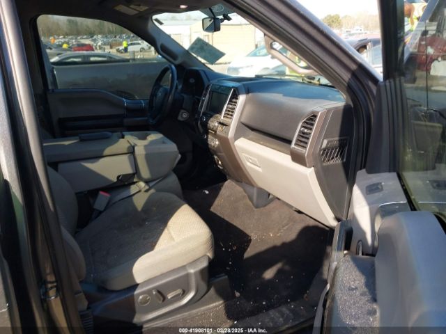 1FTEW1CP0FFB55608 Ford F-150 Xlt