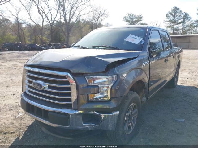 1FTEW1CP0FFB55608 Ford F-150 Xlt