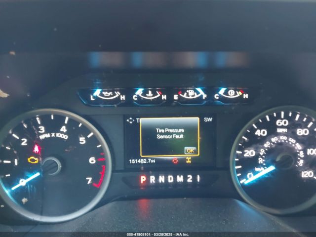 1FTEW1CP0FFB55608 Ford F-150 Xlt