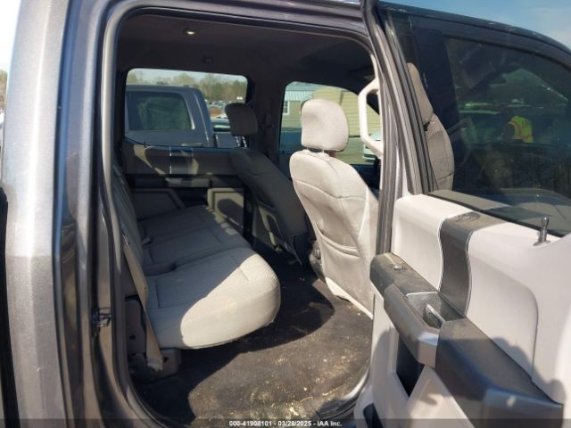 1FTEW1CP0FFB55608 Ford F-150 Xlt