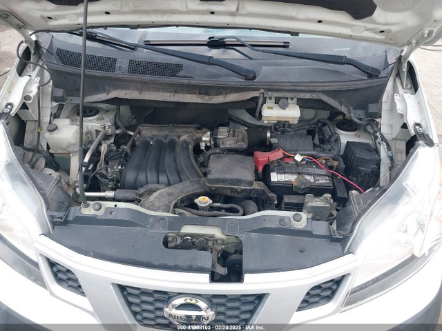 3N6CM0KNXFK727784 Nissan Nv200 S
