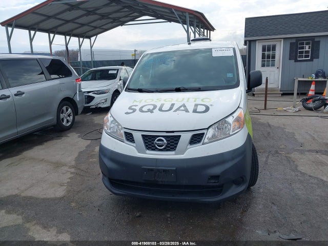 3N6CM0KNXFK727784 Nissan Nv200 S