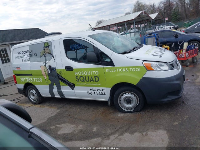 3N6CM0KNXFK727784 Nissan Nv200 S
