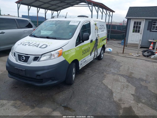 3N6CM0KNXFK727784 Nissan Nv200 S