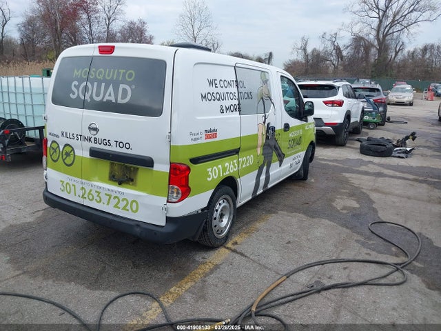 3N6CM0KNXFK727784 Nissan Nv200 S