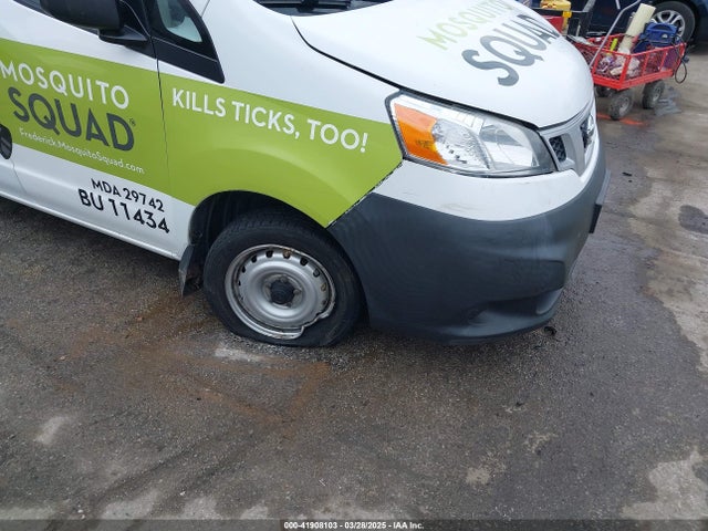 3N6CM0KNXFK727784 Nissan Nv200 S