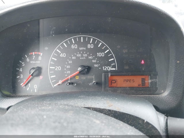 3N6CM0KNXFK727784 Nissan Nv200 S