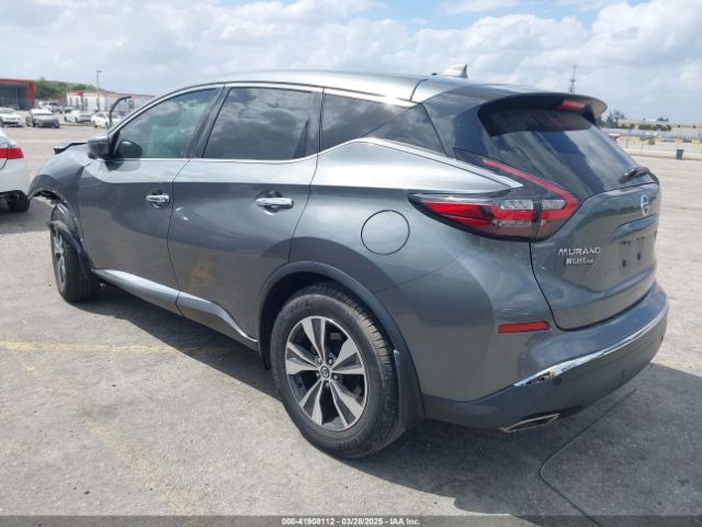 2020 NISSAN MURANO 5N1AZ2AJ2LN146111 Photo 2