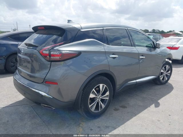 2020 NISSAN MURANO 5N1AZ2AJ2LN146111 Photo 3