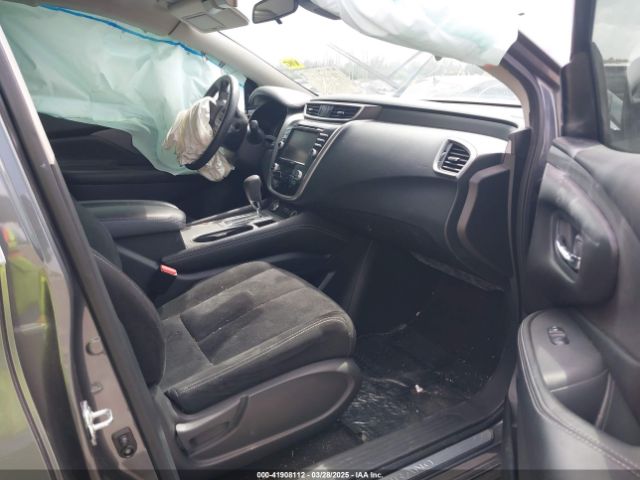 2020 NISSAN MURANO 5N1AZ2AJ2LN146111 Photo 4