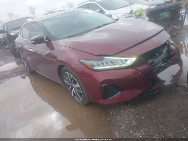 2020 NISSAN MAXIMA 1N4AA6DVXLC383660
