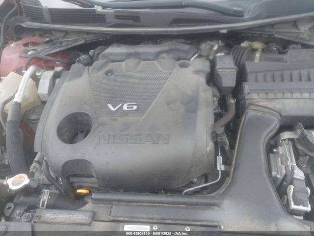 2020 NISSAN MAXIMA 1N4AA6DVXLC383660 Photo 9