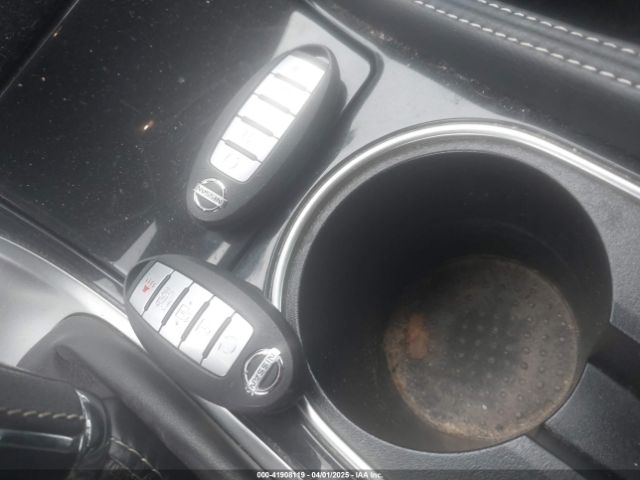 2020 NISSAN MAXIMA 1N4AA6DVXLC383660 Photo 10