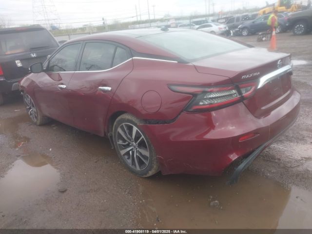 2020 NISSAN MAXIMA 1N4AA6DVXLC383660 Photo 2