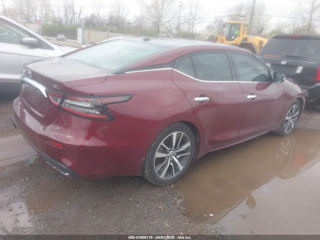 2020 NISSAN MAXIMA 1N4AA6DVXLC383660 Photo 3