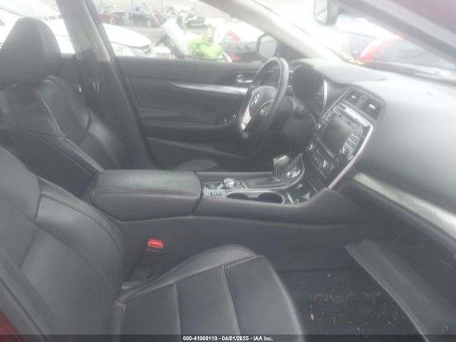 2020 NISSAN MAXIMA 1N4AA6DVXLC383660 Photo 4
