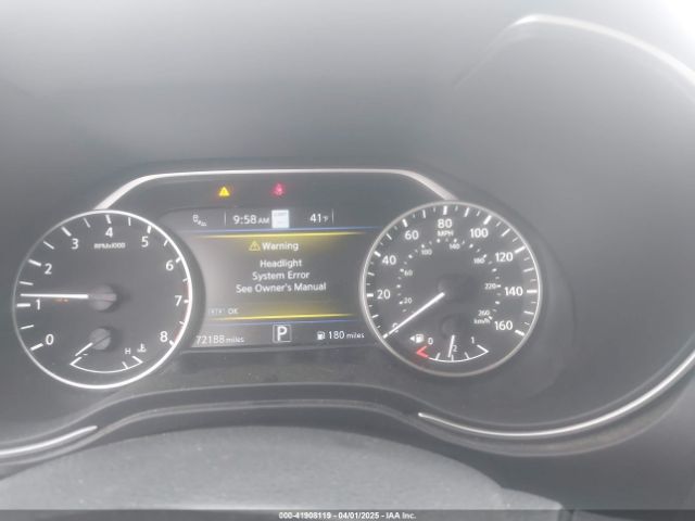 2020 NISSAN MAXIMA 1N4AA6DVXLC383660 Photo 6