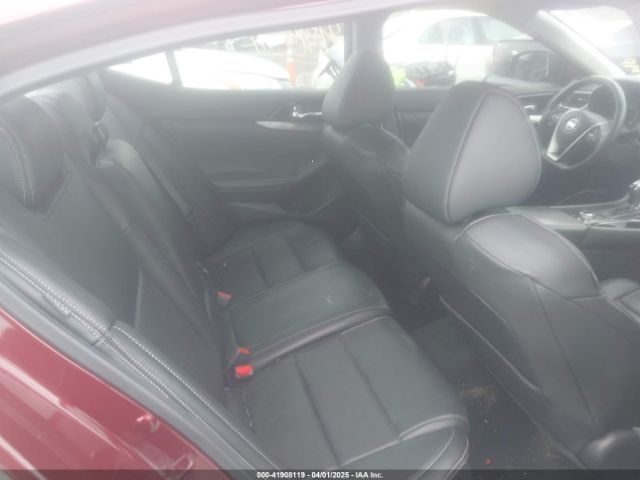 2020 NISSAN MAXIMA 1N4AA6DVXLC383660 Photo 7