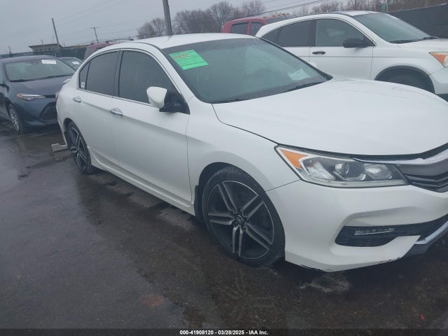 1HGCR2F5XGA223766 Honda Accord Sport