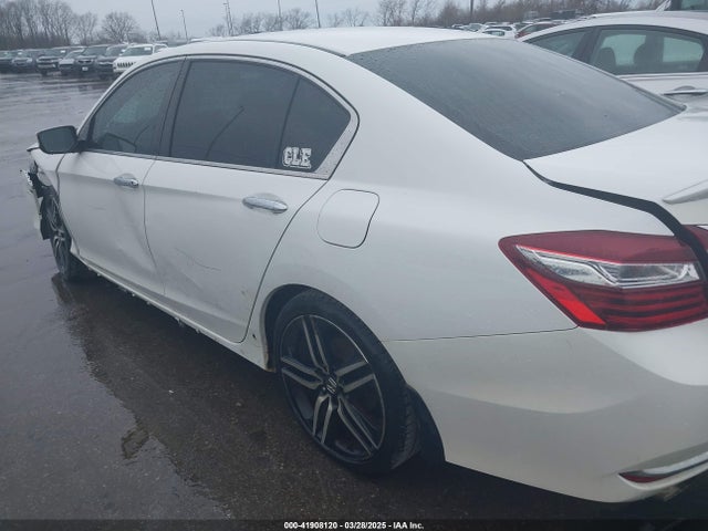 1HGCR2F5XGA223766 Honda Accord Sport