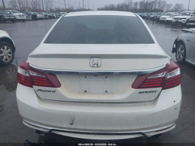 1HGCR2F5XGA223766 Honda Accord Sport