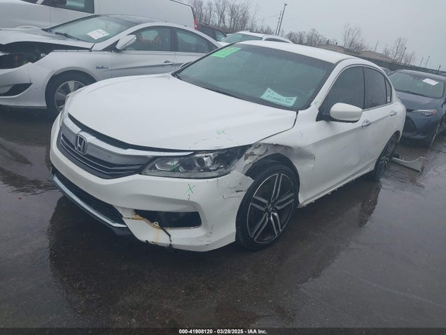 1HGCR2F5XGA223766 Honda Accord Sport