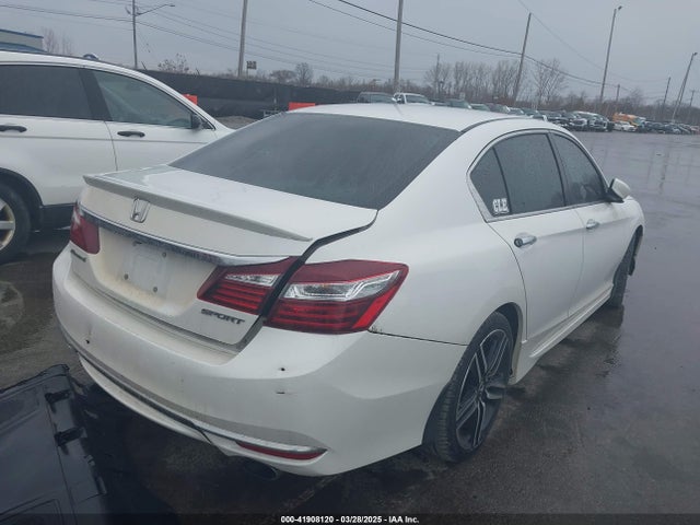 1HGCR2F5XGA223766 Honda Accord Sport