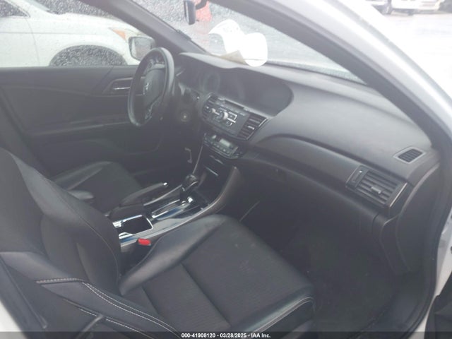 1HGCR2F5XGA223766 Honda Accord Sport