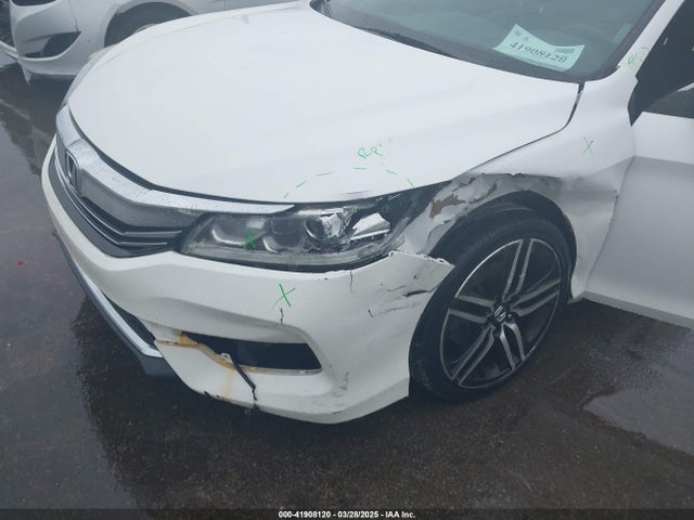 1HGCR2F5XGA223766 Honda Accord Sport
