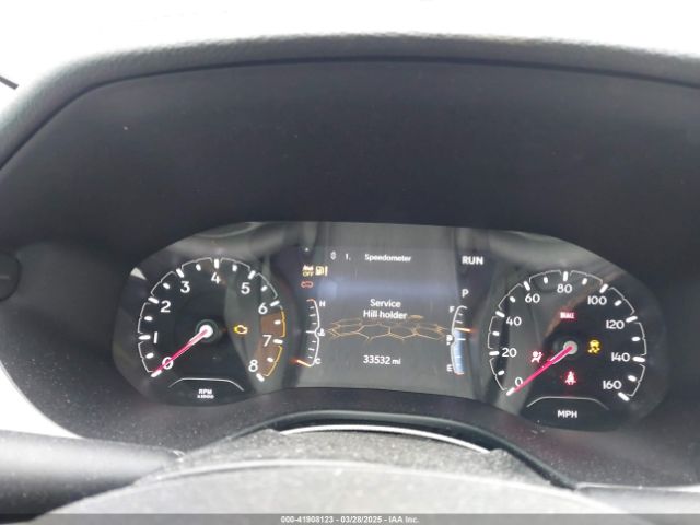 3C4NJDCBXNT196157 Jeep Compass Limited 4x4