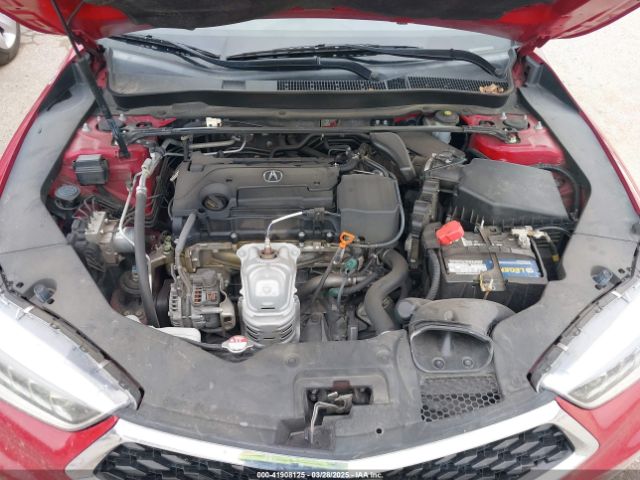 2019 ACURA TLX 19UUB1F3XKA010410 Photo 9