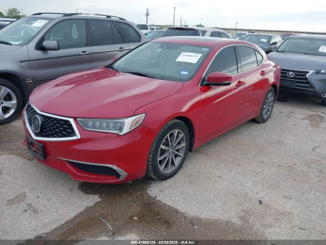 2019 ACURA TLX 19UUB1F3XKA010410 Photo 1