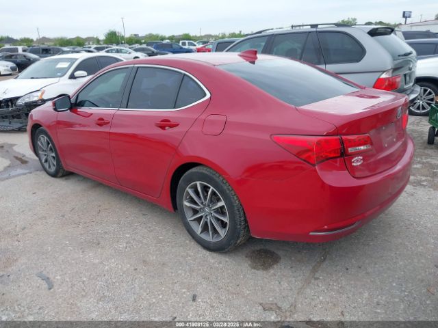 2019 ACURA TLX 19UUB1F3XKA010410 Photo 2