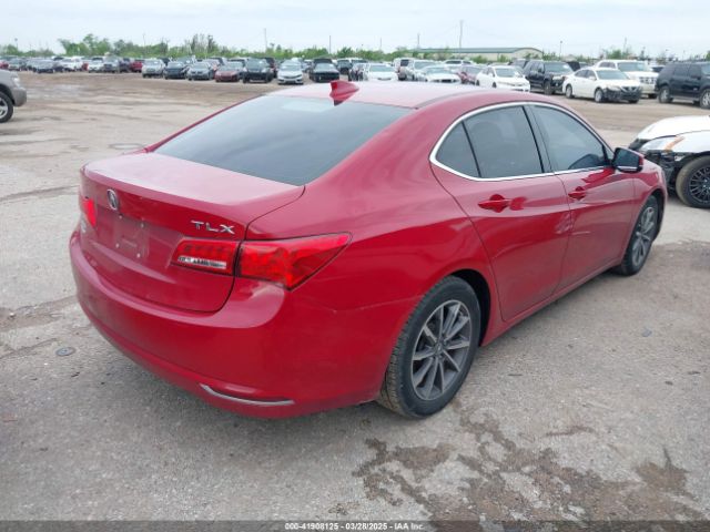 2019 ACURA TLX 19UUB1F3XKA010410 Photo 3