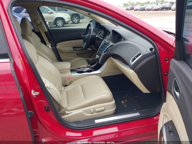 2019 ACURA TLX 19UUB1F3XKA010410 Photo 4