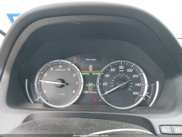 2019 ACURA TLX 19UUB1F3XKA010410 Photo 6