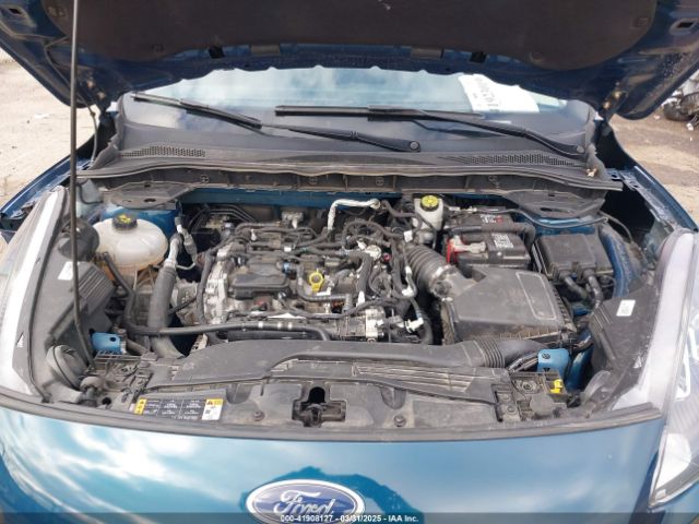 1FMCU9G64LUC50432 Ford ESCAPE SE