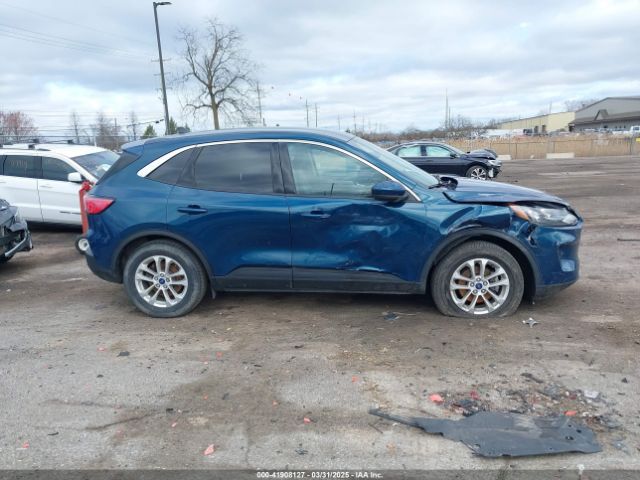 1FMCU9G64LUC50432 Ford ESCAPE SE