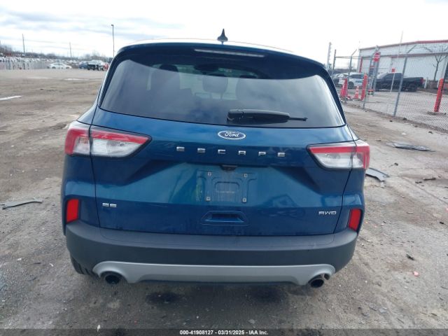 1FMCU9G64LUC50432 Ford ESCAPE SE