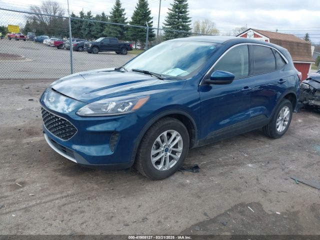 1FMCU9G64LUC50432 Ford ESCAPE SE