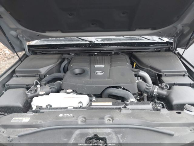 JTJVBCDX5R5007435 Lexus Gx 550 Luxury+