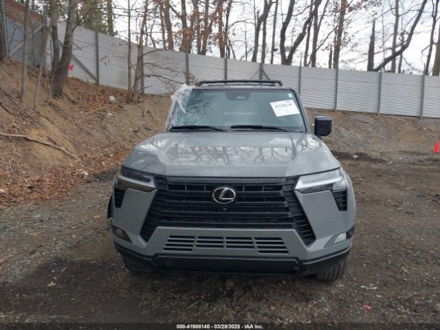JTJVBCDX5R5007435 Lexus Gx 550 Luxury+